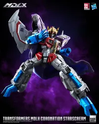 threezero Transformers - MDLX Coronation Starscream - Transformers - photo 6
