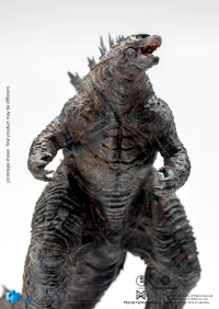 STYLIST SERIES: "GODZILLA VS KONG" - Godzilla 25