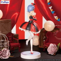 Re:ZERO -Starting Life in Another World-　SSS Figure -Rem in Circus Pearl Color ver.- 4