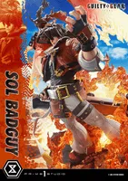 Prime 1 Studio Ultimate Premium Masterline GUILTY GEAR -STRIVE- SOL BADGUY  			 - Guilty Gear - photo 46