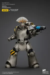 JOYTOY lron Warriors MKlll Tactical Sergeant - Warhammer 40K - photo 7