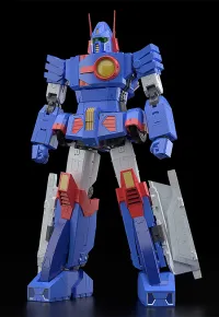 GOOD SMILE COMPANY MODEROID Xabungle(re-run) - Combat Mecha Xabungle - photo 6