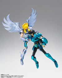Cygnus Hyoga [Final Bronze Cloth] "Saint Seiya: The Hades Chapter - Sanctuary", TAMASHII NATIONS Saint Cloth Myth EX 10