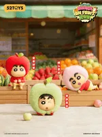 52TOYS Crayon Shinchan Munch On Fruit Series Blind Box - CRAYON SHIN-CHAN - photo 4