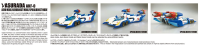 1/24 νASURADA AKF-0　AERO Mode/AEROBOOST Mode/SPIRALBOOST Mode 7