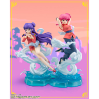 Shampoo "Ranma1/2", TAMASHII NATIONS Figuarts Zero chouette 6