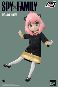 Spy X Family – FigZero 1/6 Anya Forger 12