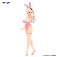 SUPER SONICO BiCute Bunnies Figure -SUPER SONICO Pink ver.- 6