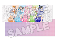 LoveLive! Superstar!! Baikakimu Ver. First-generation Members Set 15