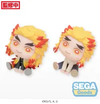 SEGA QyuruMe "Demon Slayer: Kimetsu no Yaiba" Mini Figure "Kyojuro Rengoku &amp; Senjuro Rengoku" (EX) - Demon Slayer: Kimetsu no Yaiba - photo 16