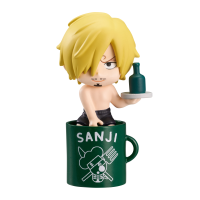 Ochatomo series ONE PIECE Pirates Vacance (Repeat) (8pc per box) 4