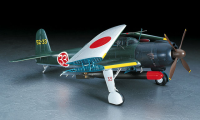 [JT61] 1:48 CARRIER-BORNE ATTACK BOMBER TENZAN (JILL) TYPE 12 2