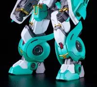 GOOD SMILE COMPANY MODEROID King's Style Winzert Gold Edition - Mado King Granzort - photo 12