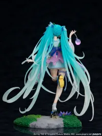 FuRyu Hatsune Miku Summer Fireworks ver. 1/7 Scale Figure - Hatsune Miku - photo 11