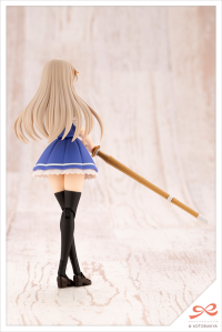 Ritsuka Saeki 【ST. IRIS GAKUEN GIRLS’ HIGH SCHOOL SUMMER CLOTHES】DREAMING STYLE KNIGHT OF IRIS 7