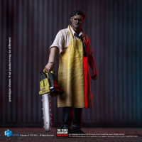 Exquisite Mini 1/18 Texas Chainsaw Massacre（1974）LeatherFace - Killing Mask Standard Ver 3