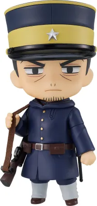 GOOD SMILE COMPANY Nendoroid Sergeant Tsukishima - GOLDEN KAMUY - photo 2