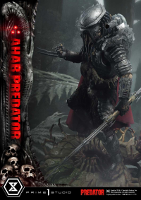 Premium Masterline Predator (Comics) Ahab Predator 44