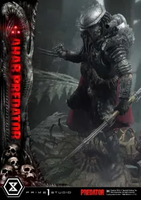 Prime 1 Studio Premium Masterline Predator (Comics) Ahab Predator - Live Action Movies/TV - photo 44