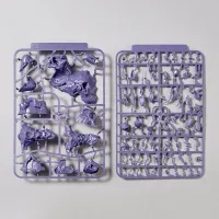 KAIYODO ARTPLA SCULPTURE WORKS Eva unit 01 Berserk - Neon Genesis Evangelion - photo 15