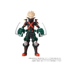 TAKARA TOMY CK-M06 COLLEKAZARO Katsuki Bakugo - My Hero Academia - photo 11