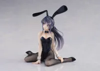 TAITO Rascal Does Not Dream of a Sister Venturing Out AMP+ Figure - Mai Sakurajima (Bunny Ver.) - Rascal Does Not Dream of Bunny Girl Senpai - photo 11