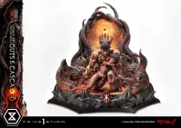 Prime 1 Studio Legacy Art "Kentaro Miura"  Berserk  Guts & Casca - Berserk - photo 21