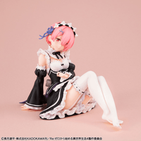 Melty Princess Re：ZERO -Starting Life in Another World- Palm Size Ram 7