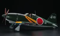 Hasegawa [ST32] 1:32 MITSUBISHI J2M3 RAIDEN (JACK) TYPE 21 - Scale Kits - photo 2
