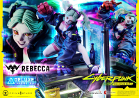 Real Elite Masterline Cyberpunk: Edgerunners Rebecca Deluxe Version 15