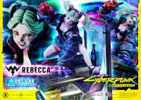 Prime 1 Studio Real Elite Masterline Cyberpunk: Edgerunners Rebecca Deluxe Version - Cyberpunk: Edgerunners - photo 15