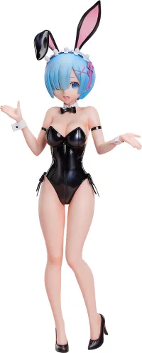 FREEing Rem: Bare Leg Bunny Ver. 2nd - Re:ZERO -Starting Life in Another World- - photo 4