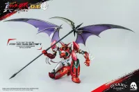 threezero ROBO-DOU Shin Getter 1 (threezero Arranged Design) Metallic Edition - Getter Robo - photo 8