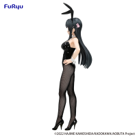 Rascal Does Not Dream Series@BiCute Bunnies Figure -Mai Sakurajima- 5