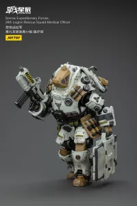 JOYTOY Sorrow Expeditionary Forces 09th Legion Rescue Squad-Medical Officer - JOYTOY Original Series - photo 9