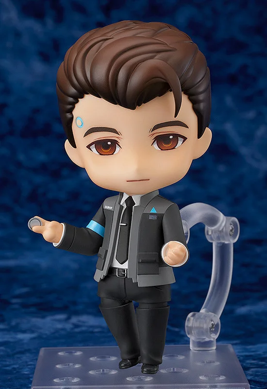 GOOD SMILE COMPANY Nendoroid Connor (re-release) - Detroit: Become Human