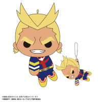 My hero academia Tete Colle 2 7