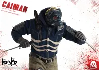 threezero Dorohedoro - Caiman (Anime Version) - Dorohedoro - photo 11
