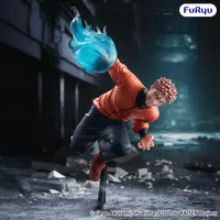 FuRyu JUJUTSU KAISEN Trio-Try-iT Figure -Yuji Itadori- - Jujutsu Kaisen - photo 1