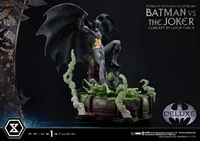 Prime 1 Studio Ultimate Museum Masterline Batman (Comics) Batman Versus The Joker (Concept By Jason Fabok) DX Bonus Version - DC Comics - photo 8
