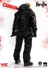 Dorohedoro - 1/6 Caiman 2