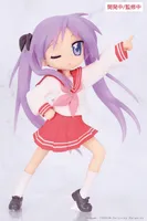 SYSTEM SERVICE Lucky☆Star Vivit Figure Kagami Hiiragi - Lucky Star - photo 1