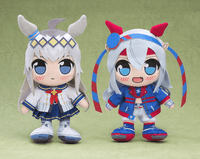 Kuripan Plushie Tamamo Cross 3