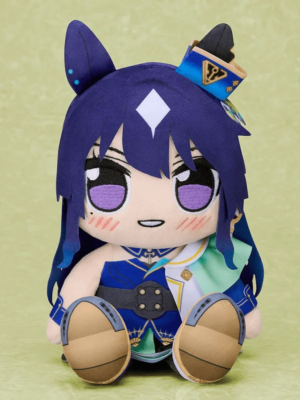 GOOD SMILE COMPANY Kuripan Plushie Verxina - Umamusume: Pretty Derby