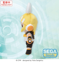 fuwa petit Hatsune Miku Series Mini Plush Kagamine Rin (EX) 3