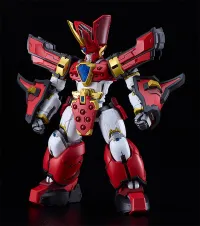 GOOD SMILE COMPANY MODEROID King's Style Granzort - Mado King Granzort - photo 13