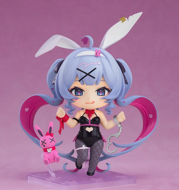GOOD SMILE COMPANY Nendoroid Hatsune Miku: Rabbit Hole Ver. - Hatsune Miku