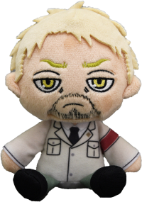 Attack on Titan Reiner Plushie 2