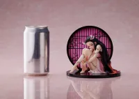 ANIPLEX Demon Slayer: Kimetsu no Yaiba Entertainment District Arc Nezuko Kamado (Demon Form Advancing Version) 1/8scalefigure - Demon Slayer: Kimetsu no Yaiba - photo 8