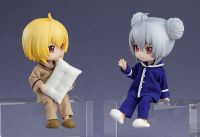 Nendoroid Doll Outfit Set: Pajamas (Beige) 7